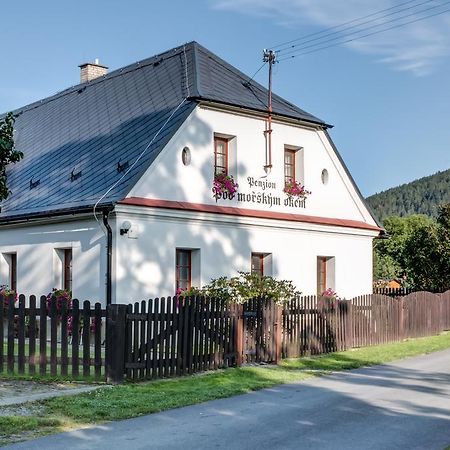 Pension Pod Morskym Okem Karlovice  Extérieur photo