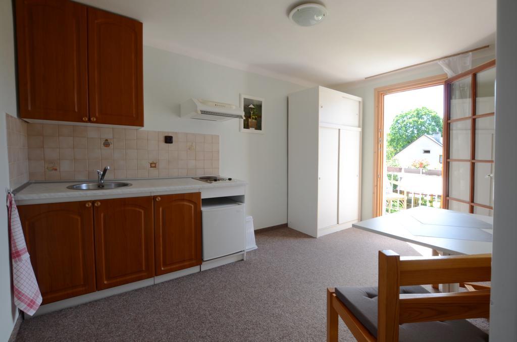 Pension Pod Morskym Okem Karlovice  Extérieur photo