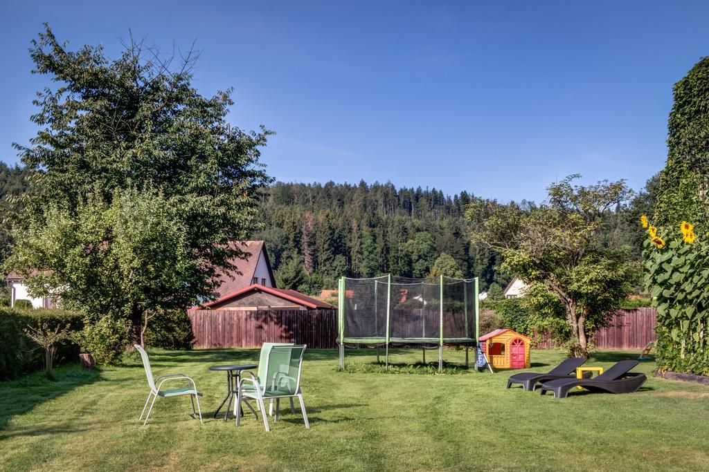 Pension Pod Morskym Okem Karlovice  Extérieur photo