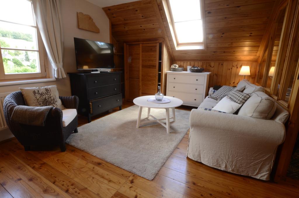 Pension Pod Morskym Okem Karlovice  Extérieur photo