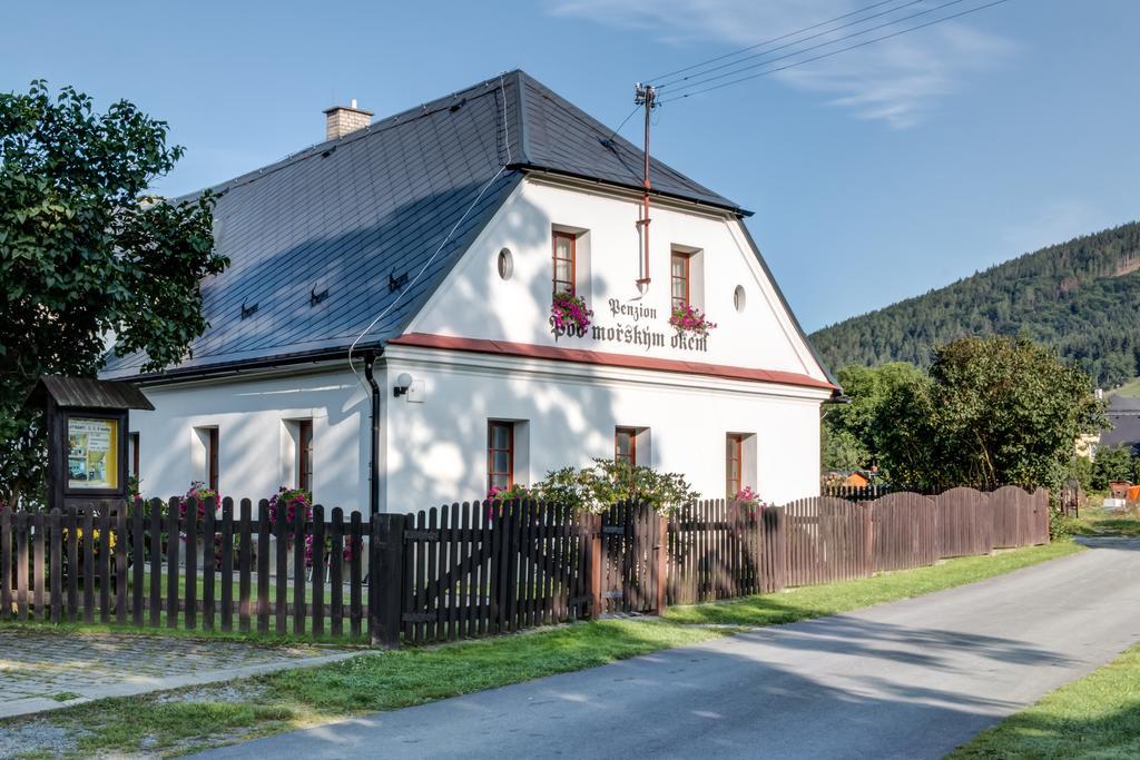 Pension Pod Morskym Okem Karlovice  Extérieur photo