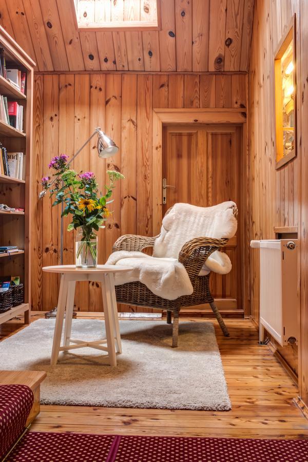 Pension Pod Morskym Okem Karlovice  Extérieur photo